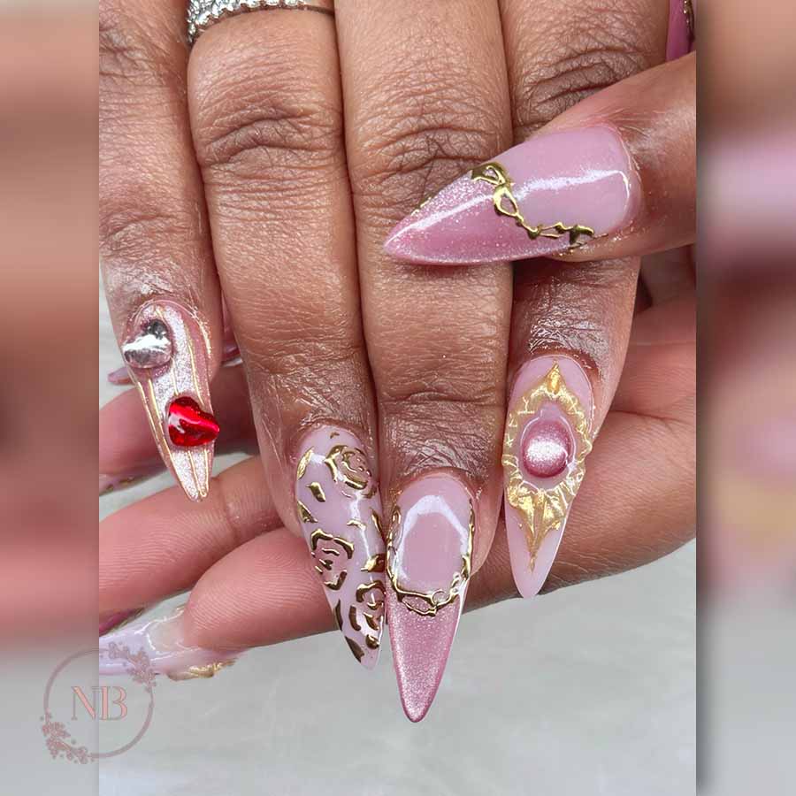 Nail Boss San Diego, CA 92120